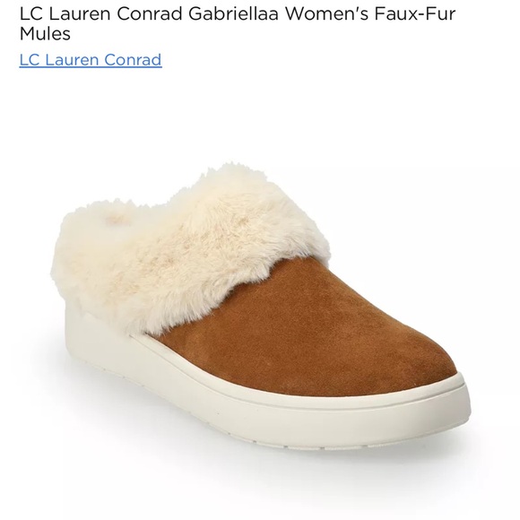 Lauren Conrad house shoes - Picture 5 of 8